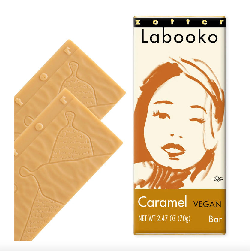 Zotter - Labooko - Caramel VEGAN