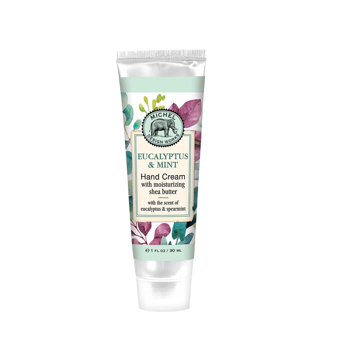 Michel Design Works - Eucalyptus & Mint Hand Cream 1 fl.oz. *TESTER*