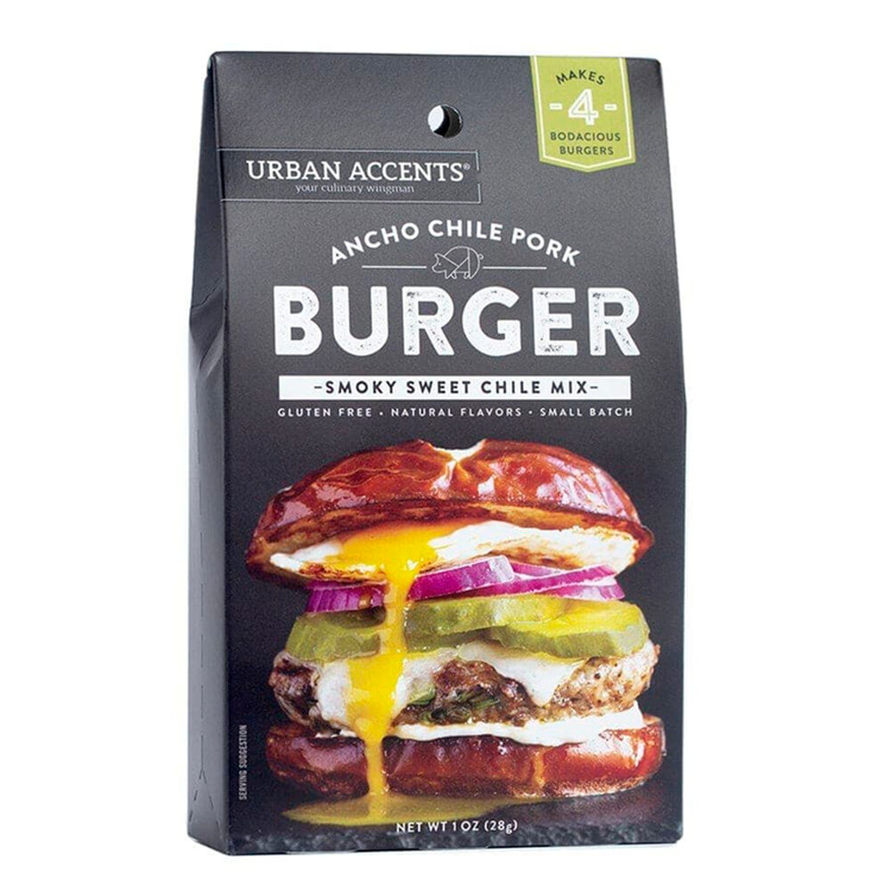 Urban Accents Steak Rub, Argentina - 2.5 oz