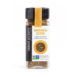 Urban Accents - Marrakesh Za'atar Spice Blend