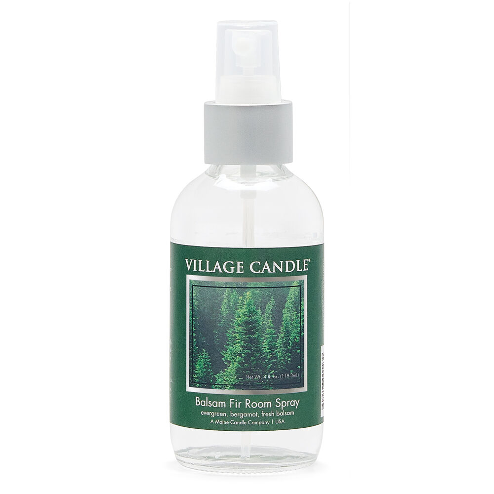 Village Candle - Balsam Fir - Room Spray