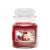 Village Candle - Strawberry Pound Cake - Medium Glass Dome