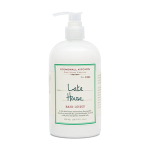 Stonewall Kitchen Fine Home Keeping - Lake House Hand Lotion