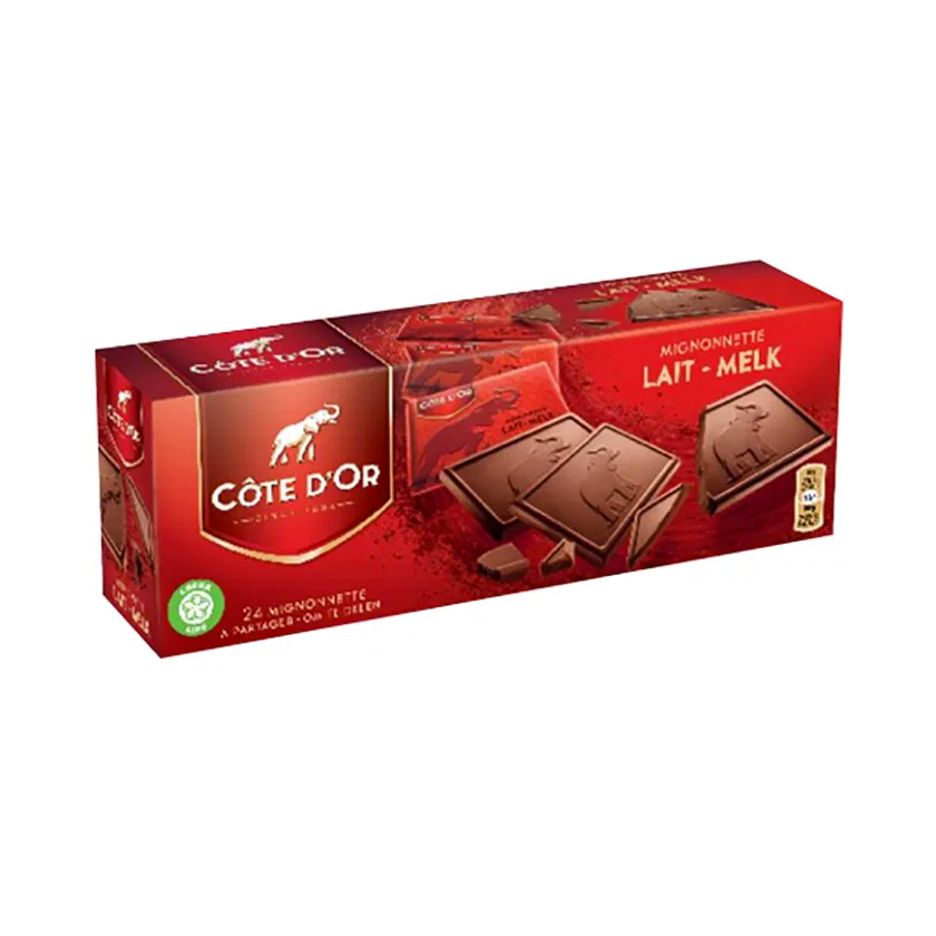 Cote d'Or Chocolate Extra Dark 86%