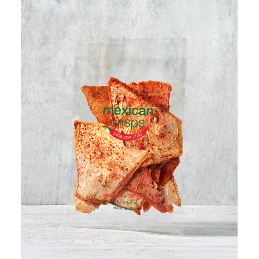 Dardimans California - Watermelon Crisps with Tajin Seasoning Snack Packs