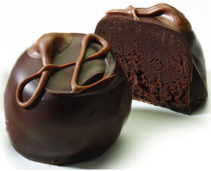 Sweet Shop USA Truffles - Double Chocolate 1.5oz (Bulk)