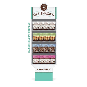 Hammond's Candies - Shipper - Marshmallows Display (48 pieces)