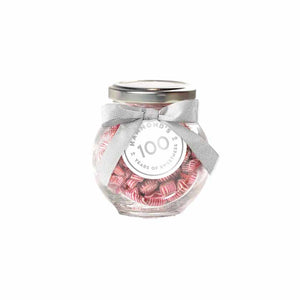 Hammond's Holiday Hard Candy - Organic Mint Pillows Jar