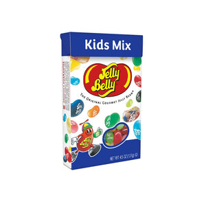 Jelly Belly® Flip Top Boxes - Kids Mix Jelly Beans