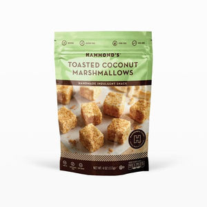 Hammond's Snacking Marshmallows - Toasted Coconut