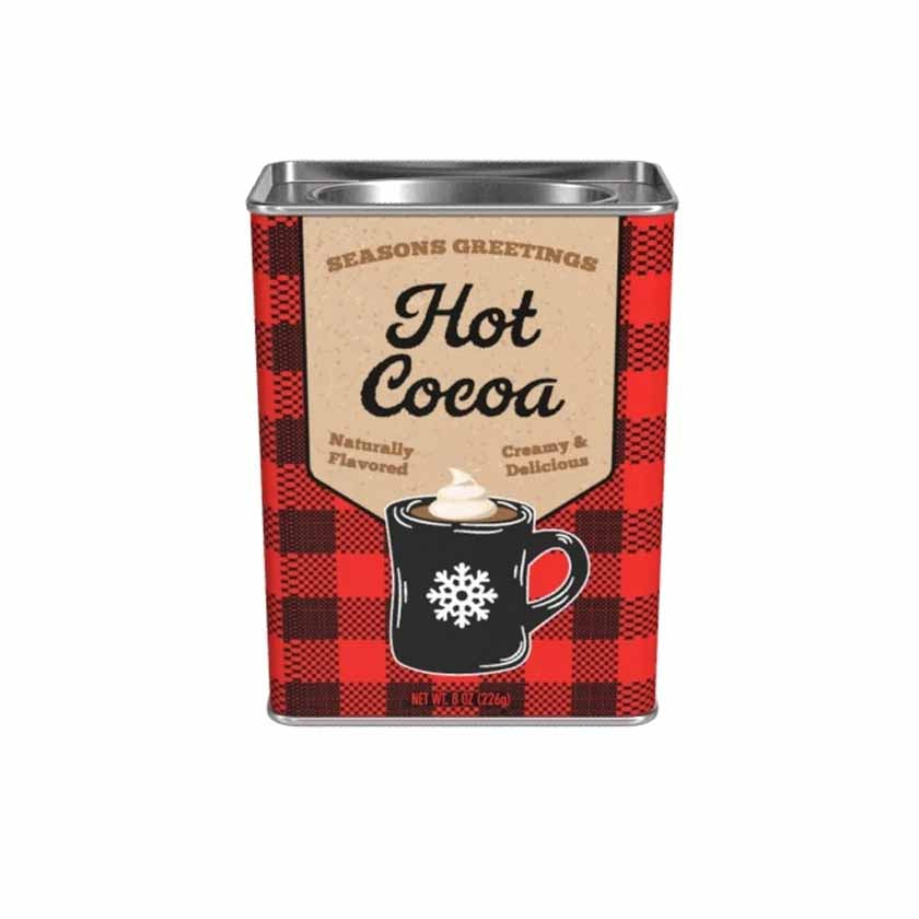 McStevens Winter Warmer Seasons Greetings Hot Cocoa