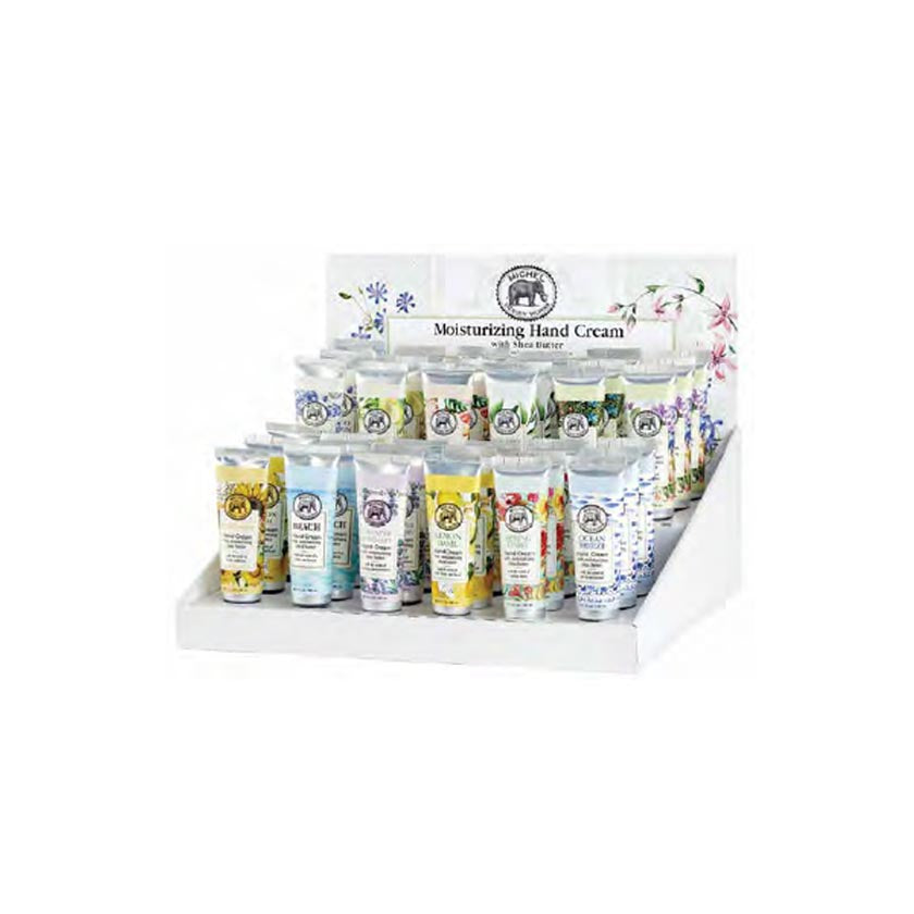 Michel Design Works - Hand Cream 1 oz. Display (FREE with purchase of HCSP04)