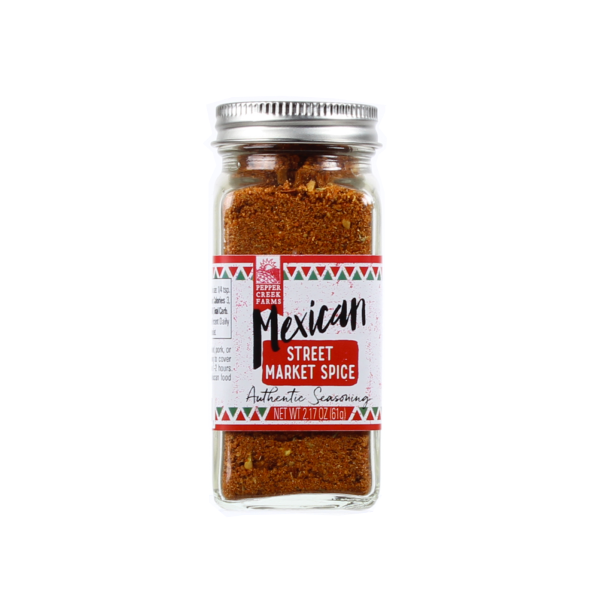 Pepper Creek Farms Market Spice - Mexican Street 2.17oz