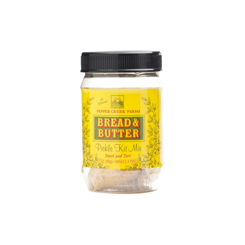 Pepper Creek Farms Pickles - Bread & Butter Pickle Mix 2oz