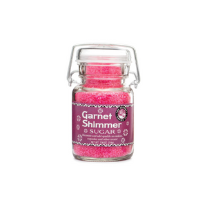 Pepper Creek Farms Shimmer Sugar - Garnet 7.6oz