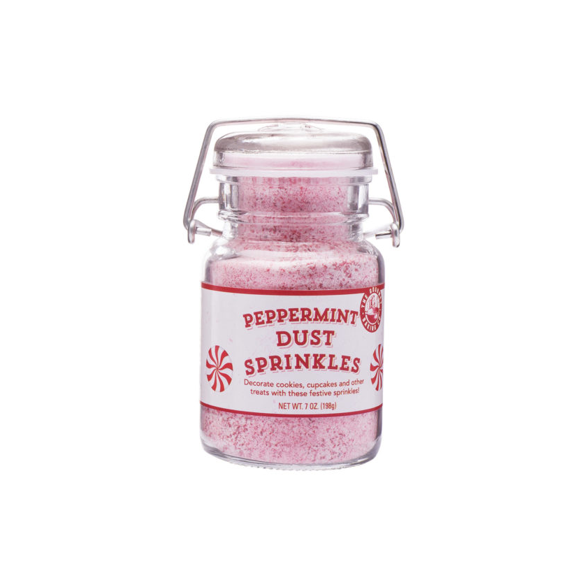 Pepper Creek Farms Sprinkles - Peppermint Dust 5.7oz