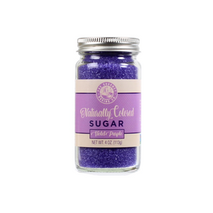 Pepper Creek Farms Sugars - All Natural Purple Violet 4oz