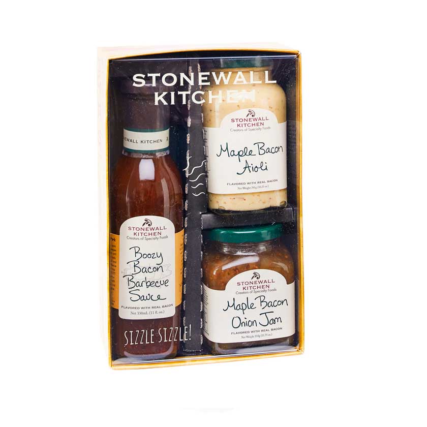 Stonewall Kitchen - Holiday 2023 Sampler Collection - Haversack Sales