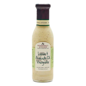 Stonewall Kitchen - Lemon & Avocado Oil Vinaigrette 11oz