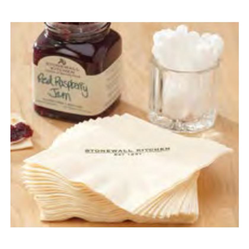 Stonewall Kitchen - Stonewall Kitchen Napkins (Bulk)