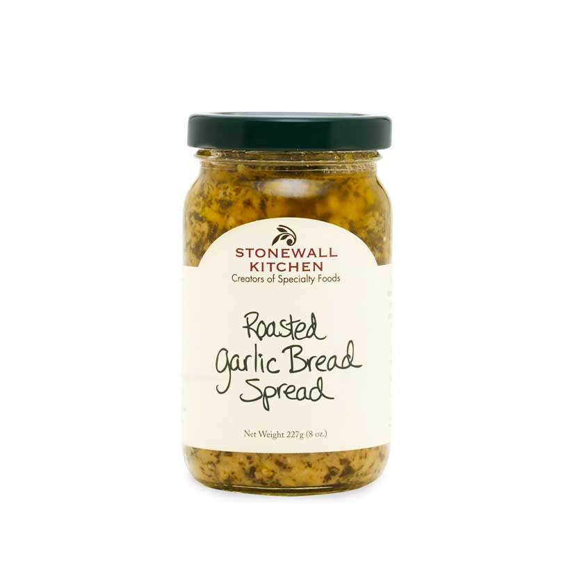 Stonewall Kitchen - Roasted Garlic Bread Spread 8oz