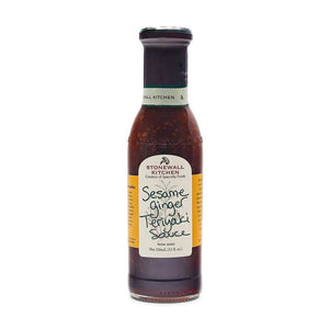 Stonewall Kitchen - Sesame Ginger Teriyaki Sauce 11oz