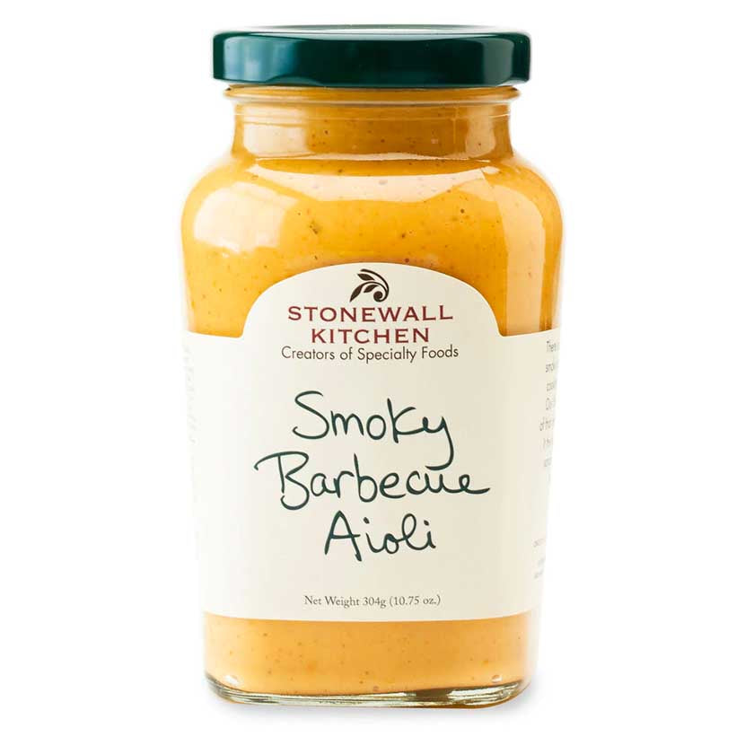 Stonewall Kitchen - Smoky Barbecue Aioli 10.75oz