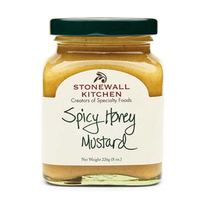 Stonewall Kitchen - Spicy Honey Mustard 8oz