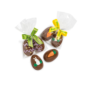 Sweet Jubilee - Easter Chocolate Egg 2-pack (2.2 oz)