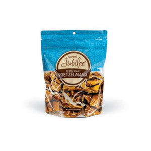 Sweet Jubilee - Pretzelmania Classic Brittle Bark® Grab-n-Go Bag (5oz)