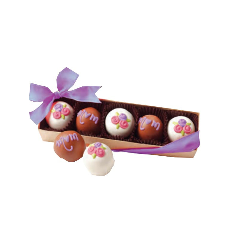 Sweet Shop USA - Milk Chocolate Peanut Butter Bear Truffle 3.8 oz - Bulk