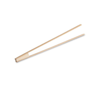 The Republic of Tea - 7 inch Bamboo Tea Tongs