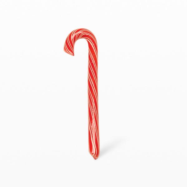  Peppermint Candy Cane Sip Straws with Belgian Milk