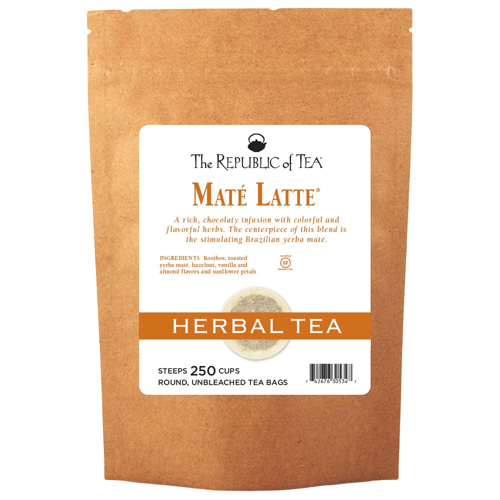 The Republic of Tea - Maté Latte® Bulk Bag (250 ct)