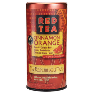 The Republic of Tea - RED Passionfruit Mango (Case)