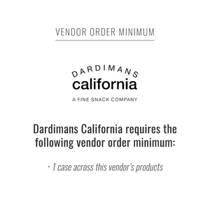 Dardimans California - Watermelon Crisps with Tajin Seasoning Snack Packs