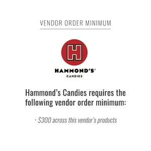 Hammond's Candies - Snacking Marshmallows - Cinnamon Churro