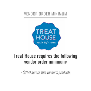 Treat House - Jumbo Chocolate Peanut Butter Treat