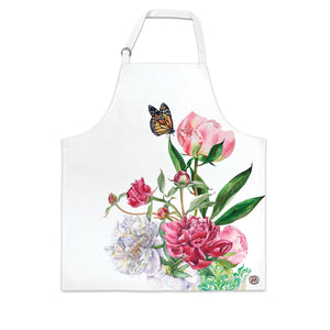 Michel Design Works - Blush Peony Apron