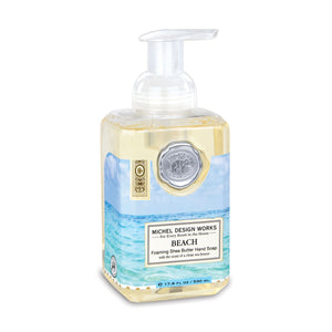 Michel Design Works - Beach Foaming Soap