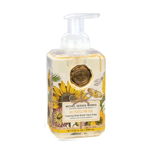 Michel Design Works - Sunflower Foaming Soap