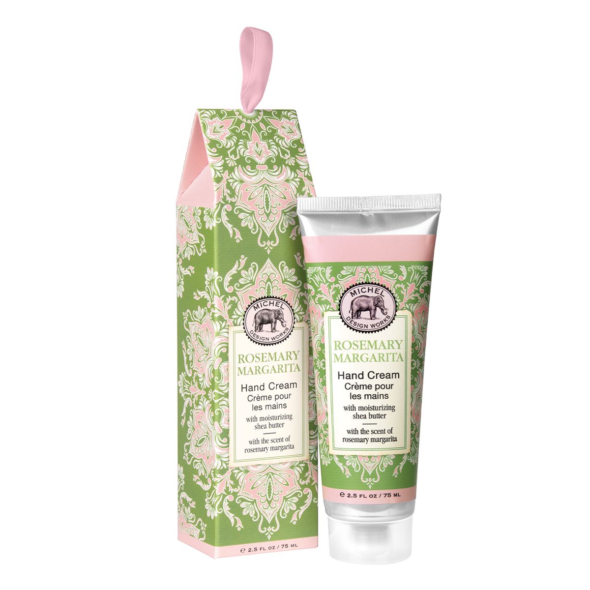 Michel Design Works - Rosemary Margarita Hand Cream 2.5 oz.