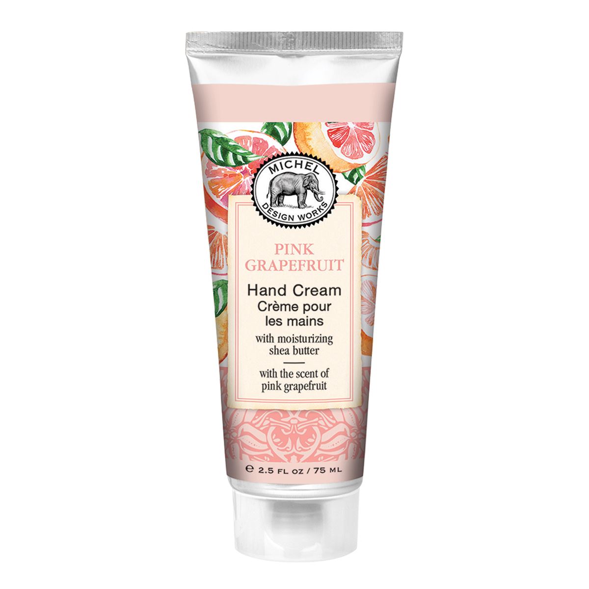 Michel Design Works - Pink Grapefruit Hand Cream 2.5 oz. *TESTER*