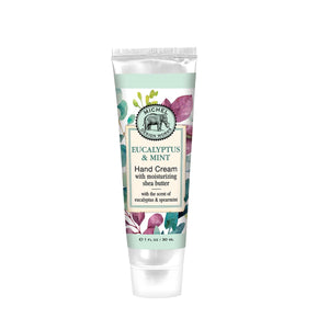 Michel Design Works - Eucalyptus & Mint Hand Cream 1 oz.