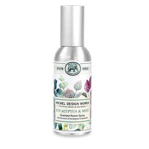 Michel Design Works - Eucalyptus & Mint Home Fragrance Spray