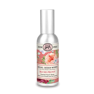 Michel Design Works - Blush Peony Home Fragrance Spray *TESTER*