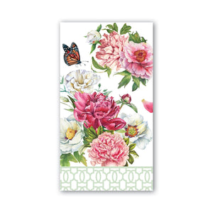 Michel Design Works - Blush Peony Hostess Napkin