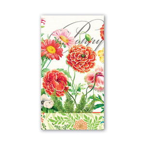 Michel Design Works - Poppies and Posies Hostess Napkin