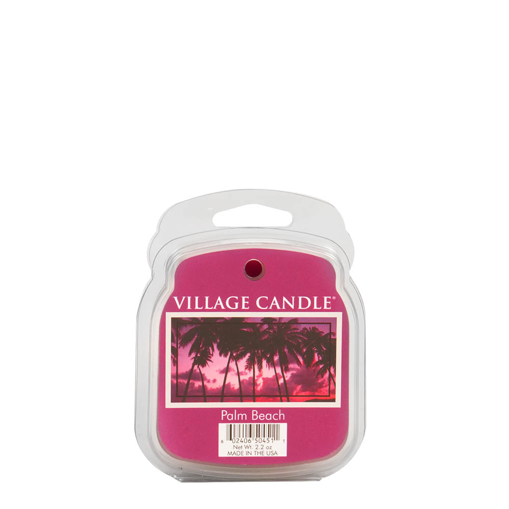 Village Candle - Palm Beach - Wax Melt