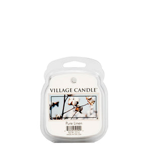 Village Candle - Pure Linen - Wax Melt